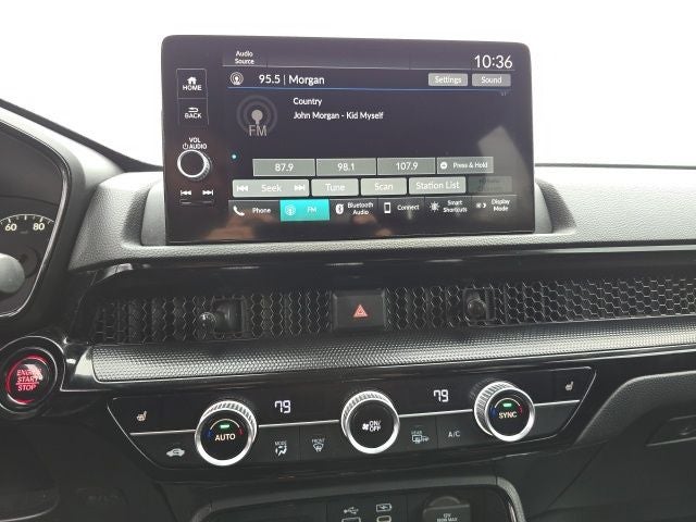 2023 Honda CR-V EX-L