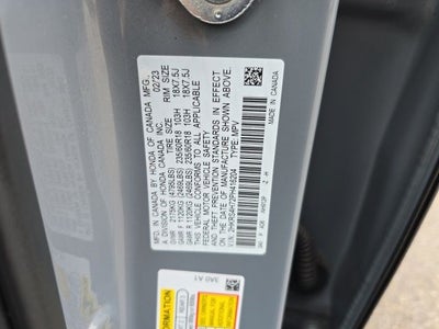 2023 Honda CR-V EX-L