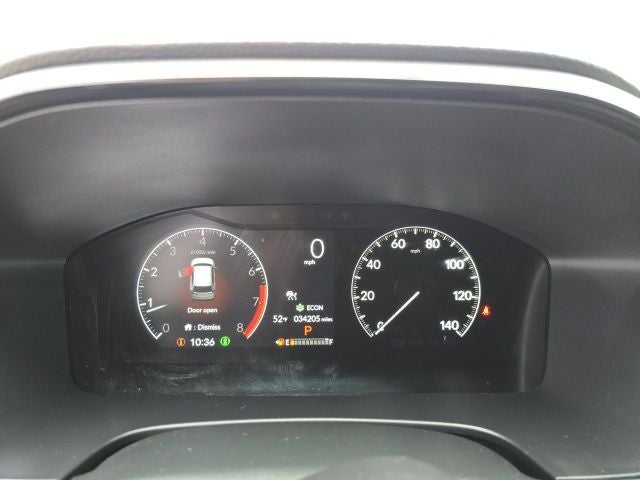 2023 Honda CR-V EX-L