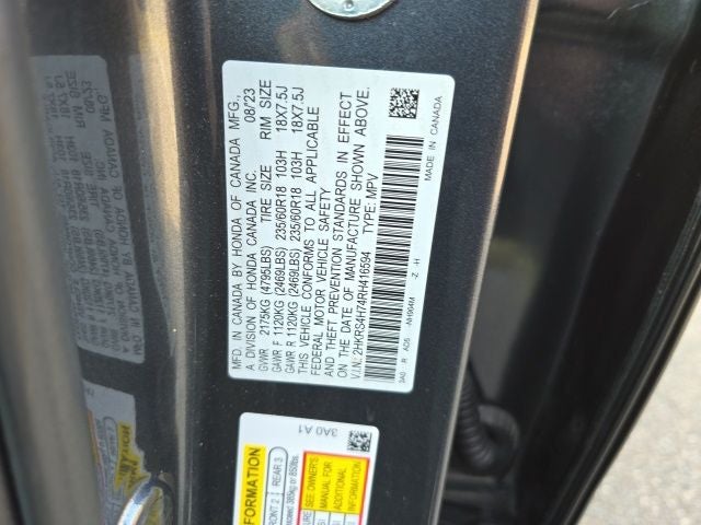 2024 Honda CR-V EX-L