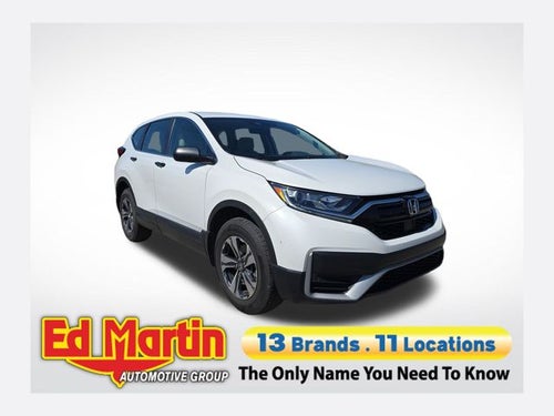 2020 Honda CR-V LX