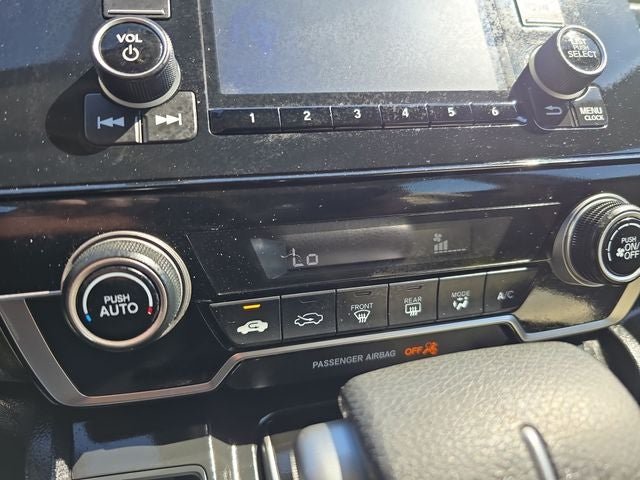 2020 Honda CR-V LX
