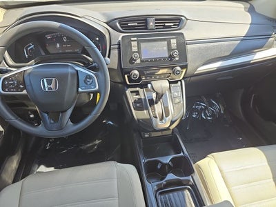 2020 Honda CR-V LX