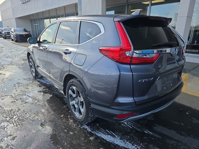 2019 Honda CR-V EX