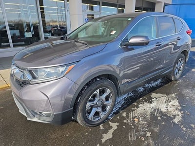 2019 Honda CR-V EX