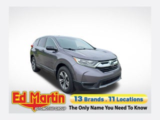 2019 Honda CR-V LX