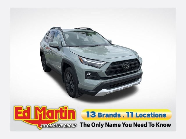 2023 Toyota RAV4 Adventure AWD's photo