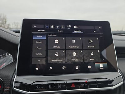 2024 Jeep Compass Trailhawk