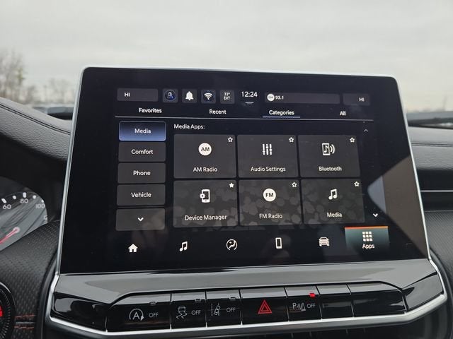 2024 Jeep Compass Trailhawk