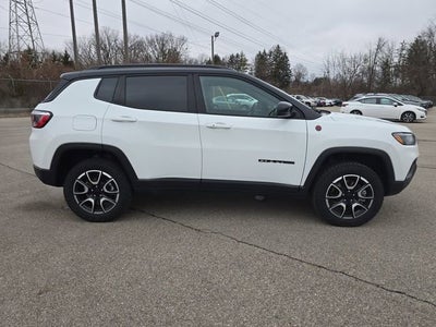 2024 Jeep Compass Trailhawk