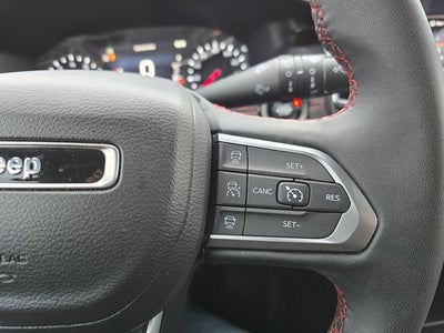 2024 Jeep Compass Trailhawk