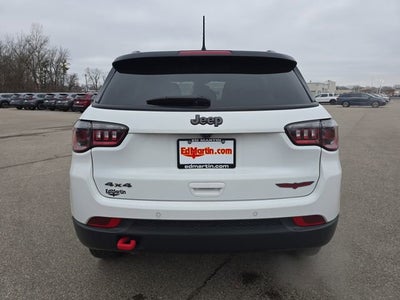 2024 Jeep Compass Trailhawk