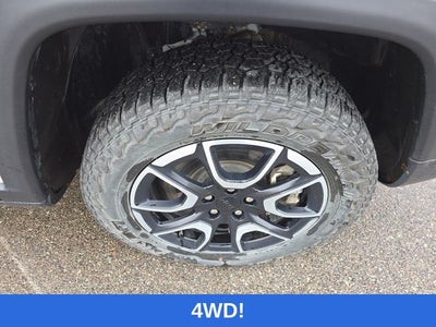 2024 Jeep Compass Trailhawk