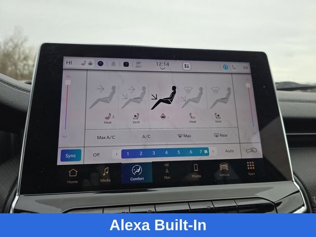 2024 Jeep Compass Trailhawk