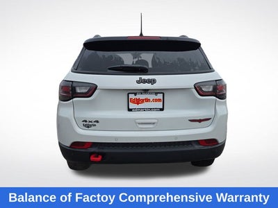 2024 Jeep Compass Trailhawk