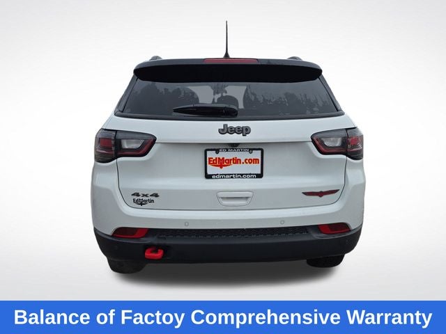 2024 Jeep Compass Trailhawk