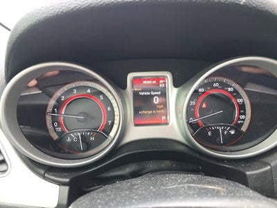 2017 Dodge Journey SXT