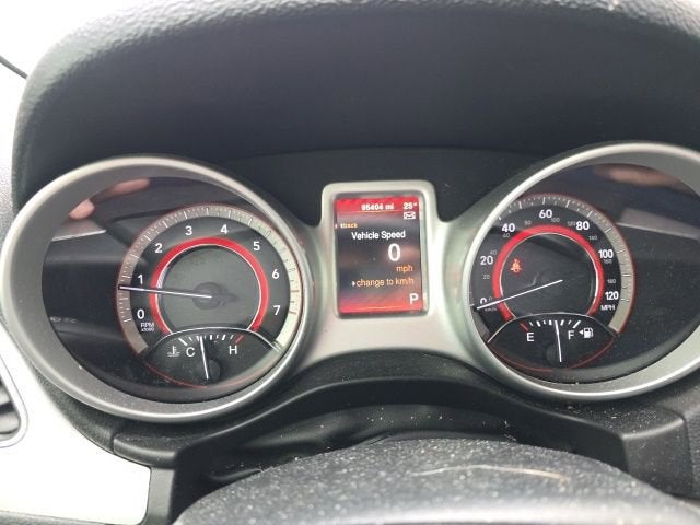 2017 Dodge Journey SXT