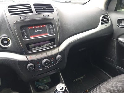 2017 Dodge Journey SXT