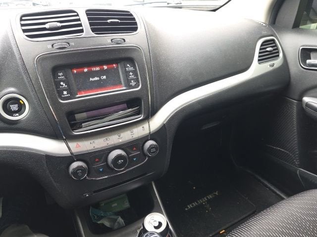 2017 Dodge Journey SXT