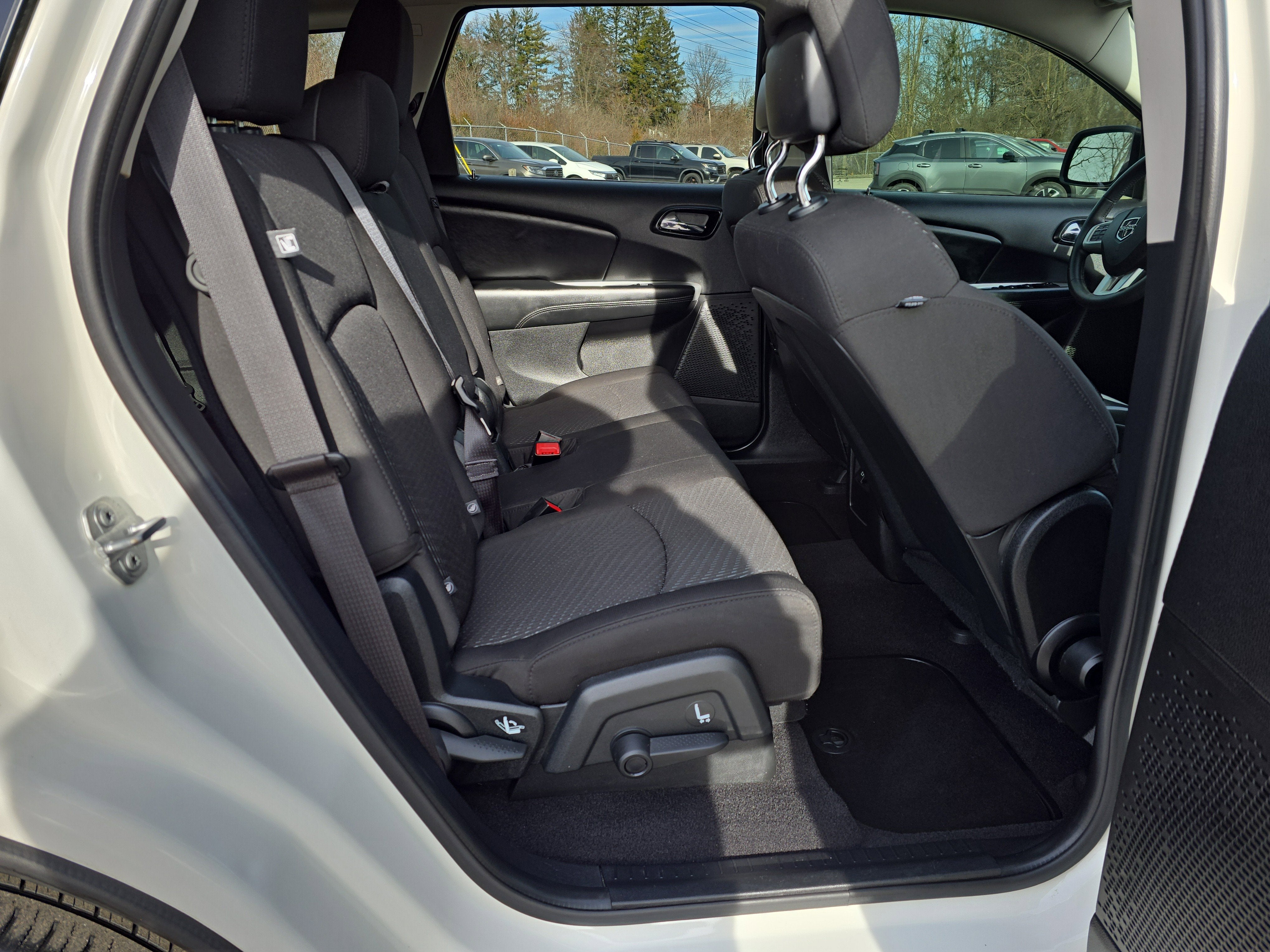 2017 Dodge Journey SXT