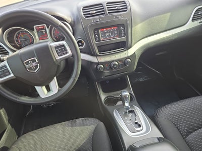 2017 Dodge Journey SXT