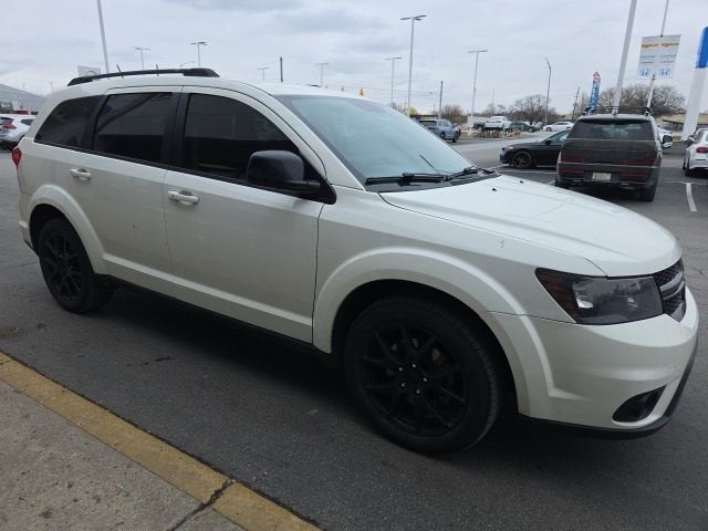 2017 Dodge Journey SXT