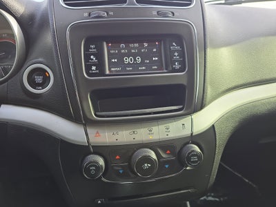 2017 Dodge Journey SXT