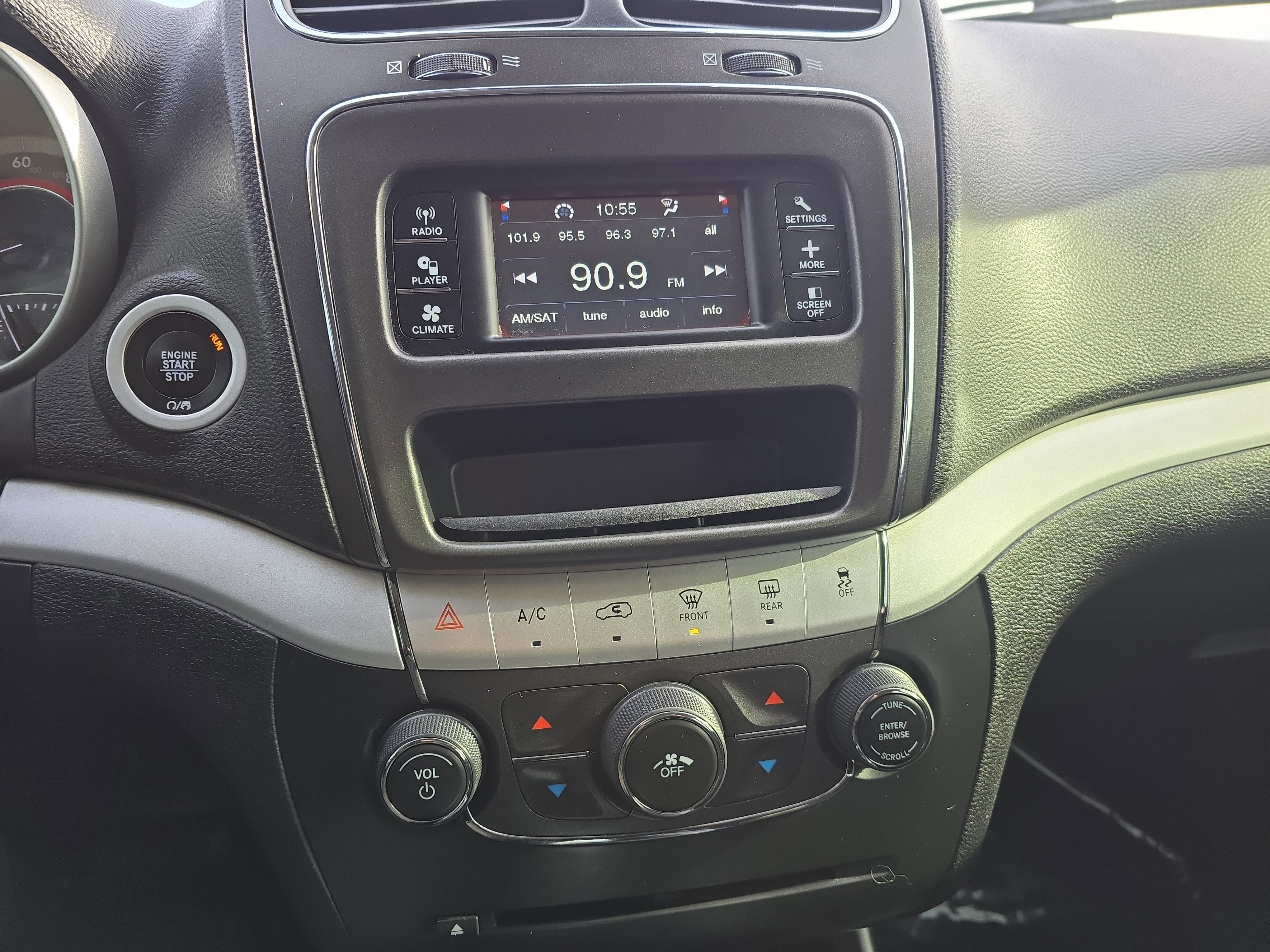 2017 Dodge Journey SXT