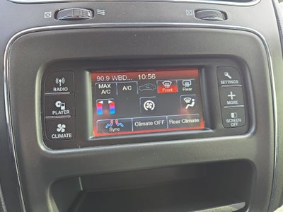 2017 Dodge Journey SXT