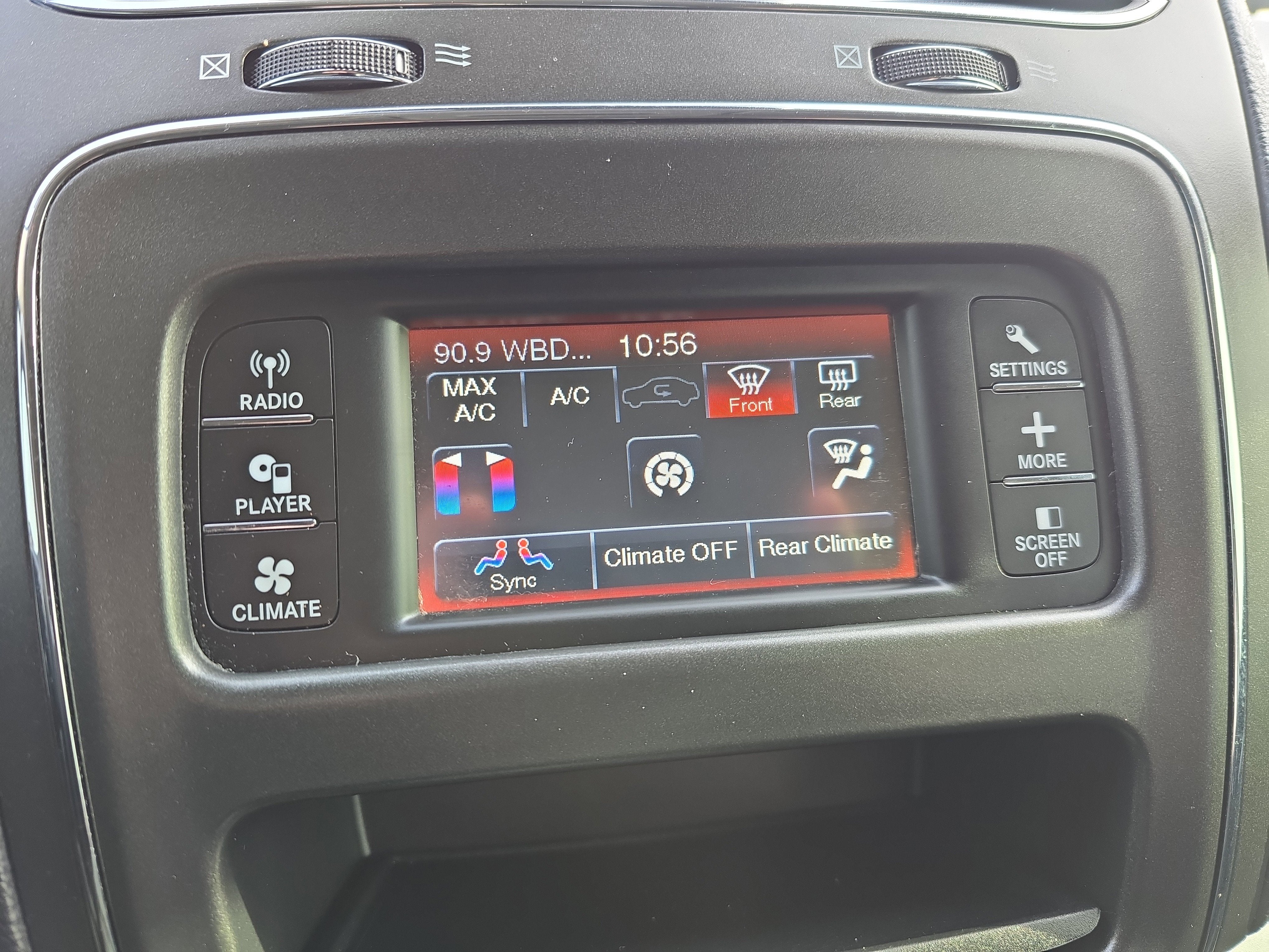 2017 Dodge Journey SXT