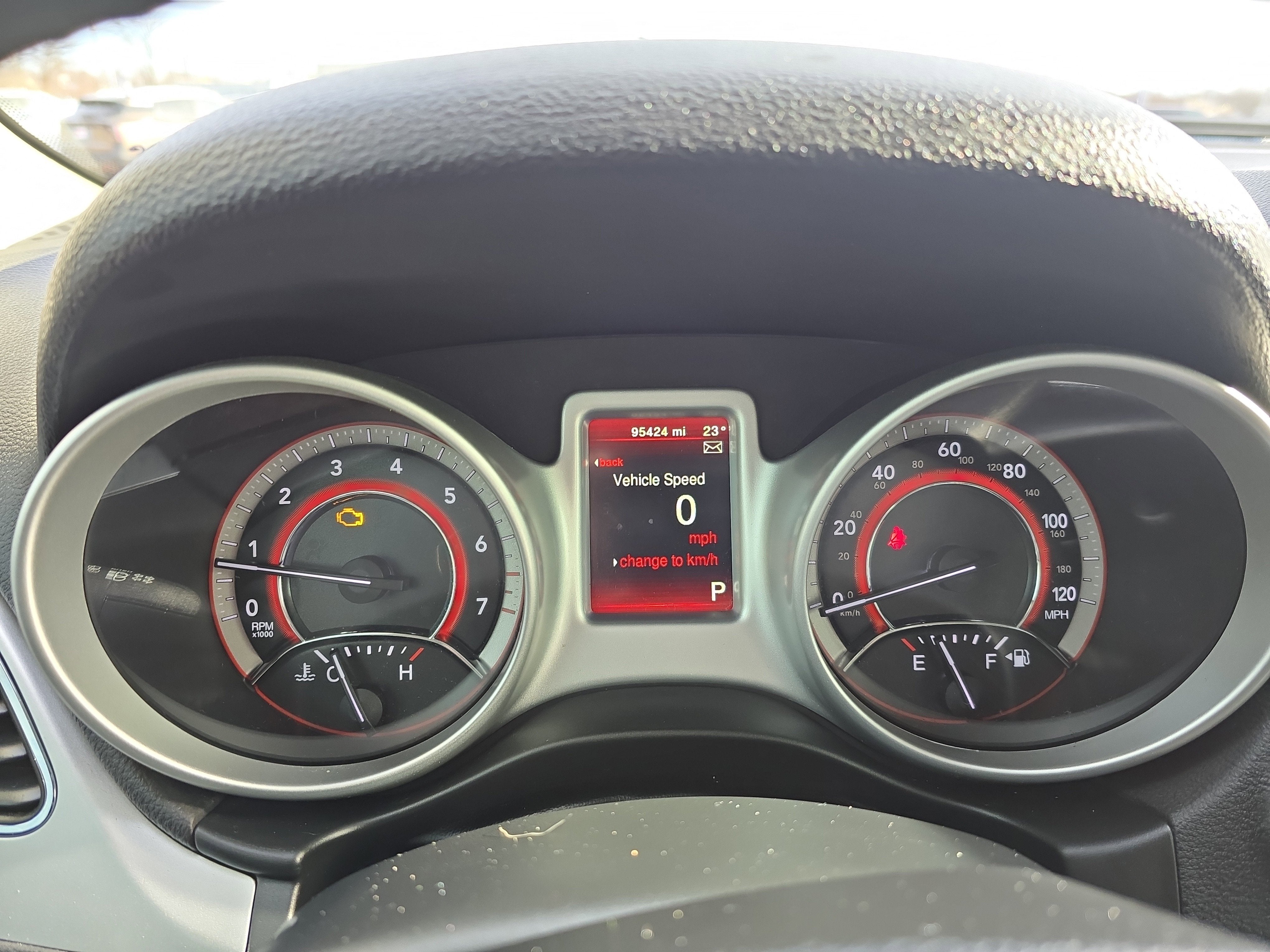 2017 Dodge Journey SXT