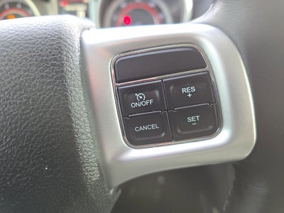 2017 Dodge Journey SXT