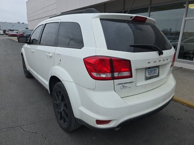 2017 Dodge Journey SXT