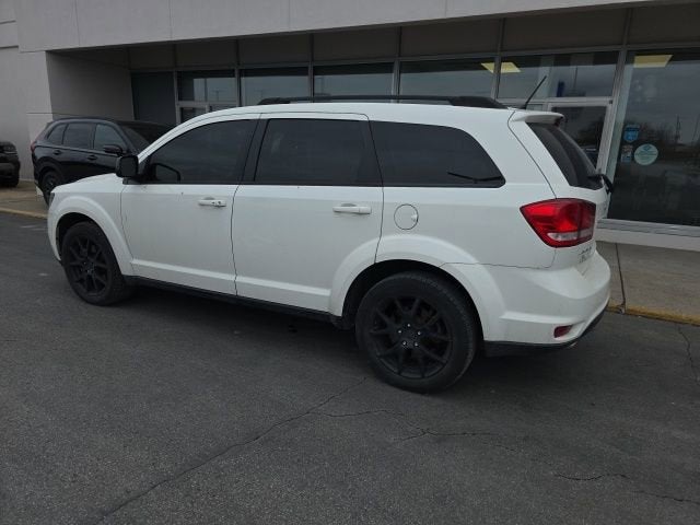 2017 Dodge Journey SXT