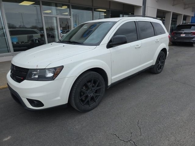 2017 Dodge Journey SXT