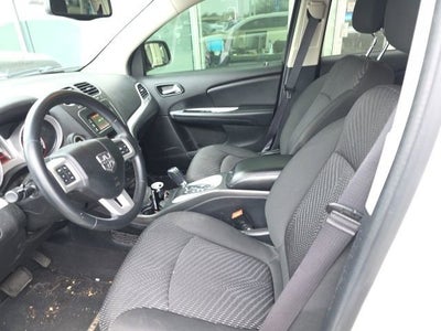 2017 Dodge Journey SXT