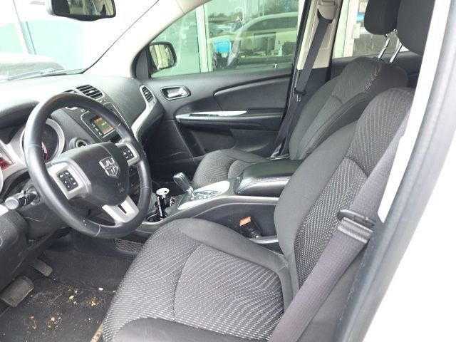 2017 Dodge Journey SXT