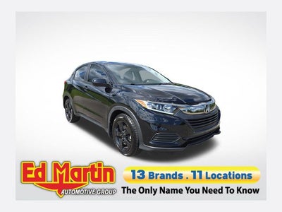 2022 Honda HR-V LX