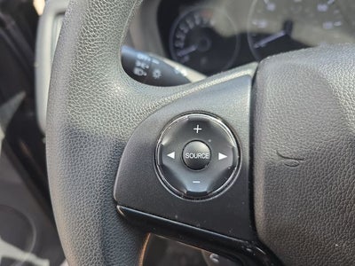 2022 Honda HR-V LX