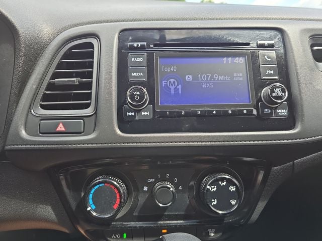 2022 Honda HR-V LX