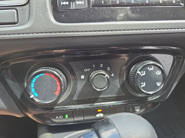 2022 Honda HR-V LX