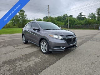 2017 Honda HR-V EX-L w/Navigation