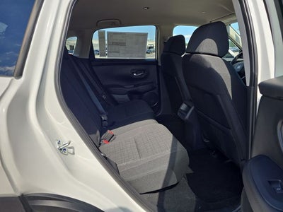 2027 Honda HR-V LX