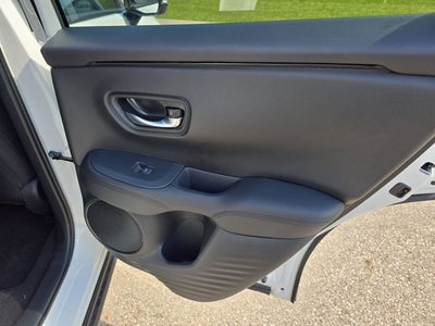 2027 Honda HR-V LX