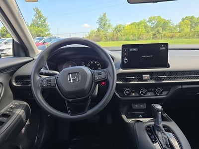 2027 Honda HR-V LX