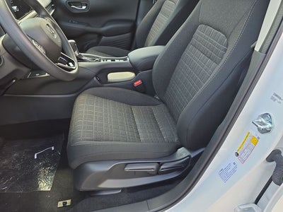 2027 Honda HR-V LX