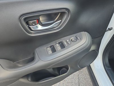 2027 Honda HR-V LX