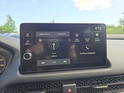 2027 Honda HR-V LX