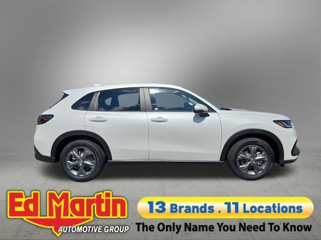 2027 Honda HR-V LX